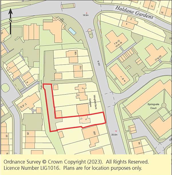 Lot: 42 - THREE-BEDROOM COTTAGE INVESTMENT - 